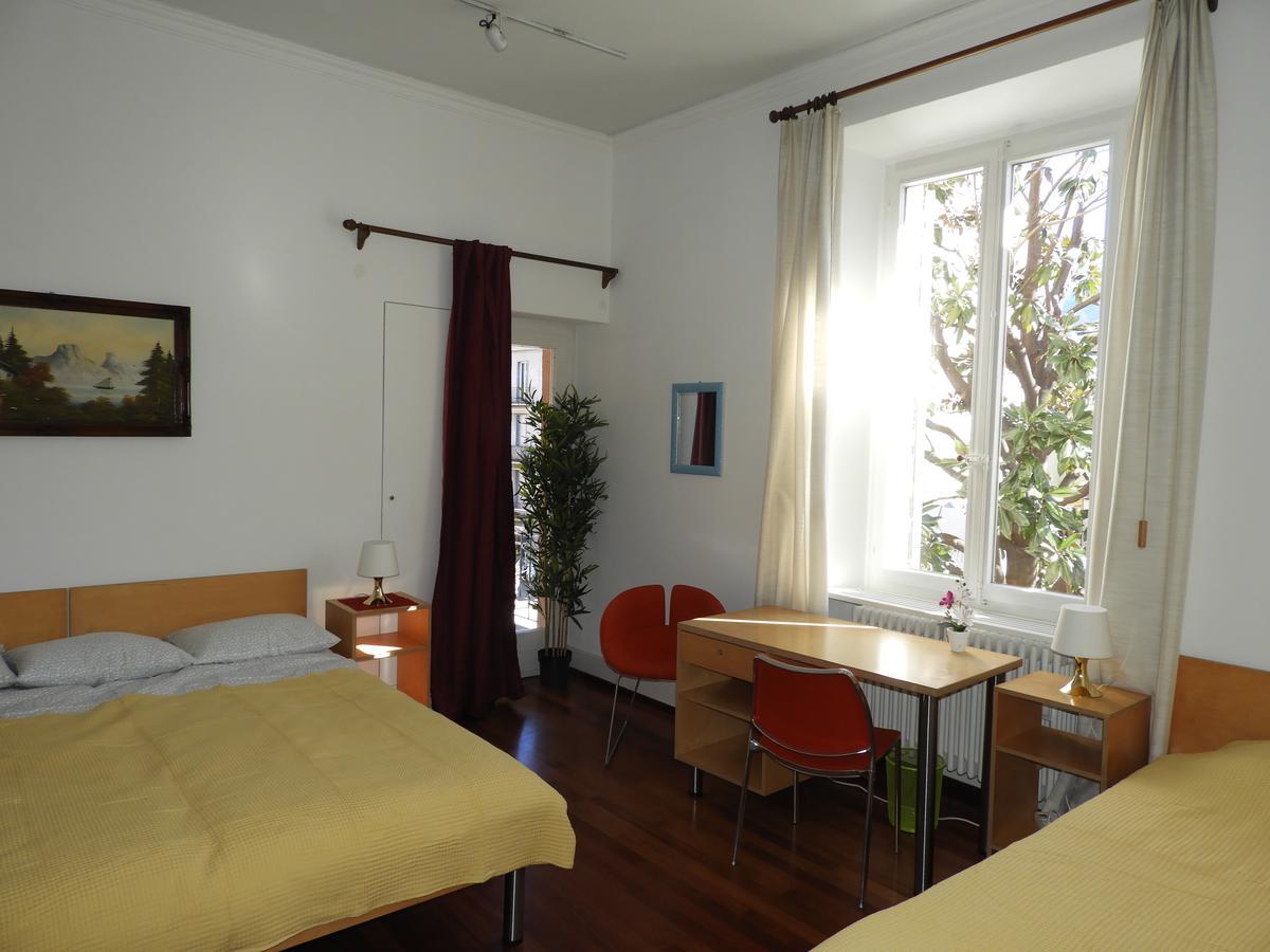 Rooms Al Festival Locarno Exterior foto